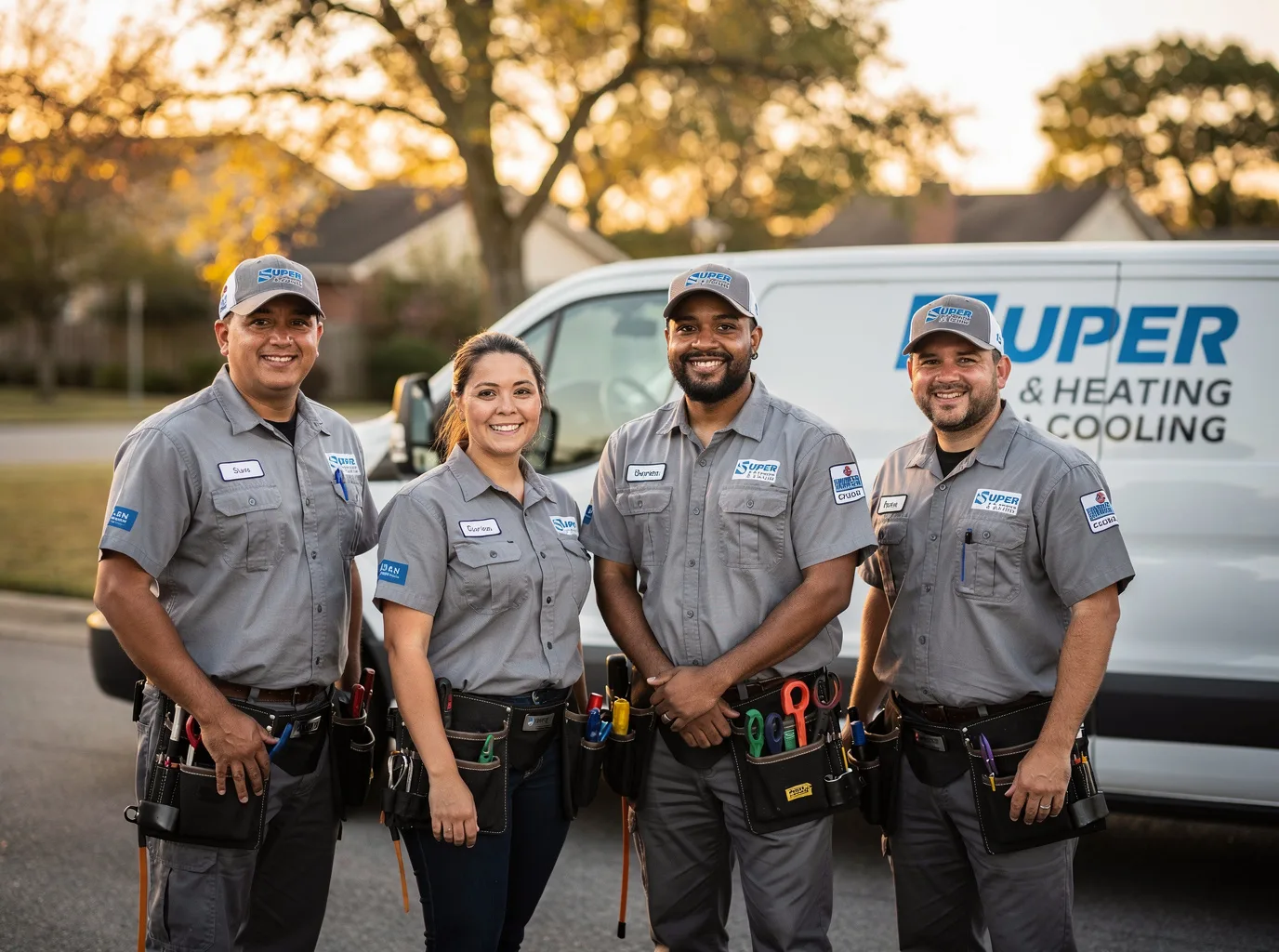 Hvac Repair company in Dendron, VA