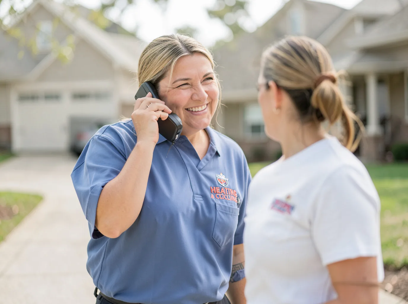 Hvac Repair Dendron, VA FAQs